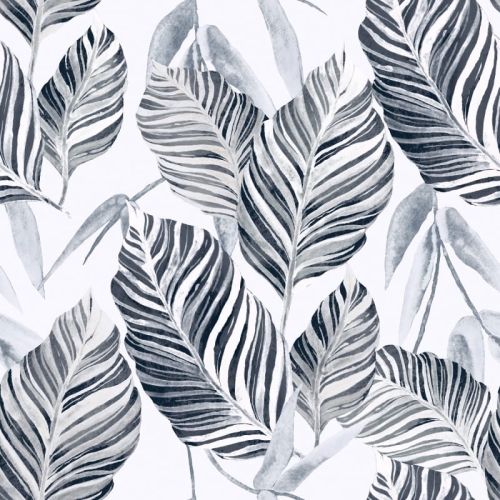 TKAN. ZASŁON. OXFORD 380392/2007 SZARY NA JASNYM TZ/S/OXFO/380392/2007