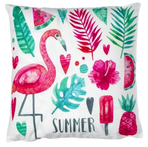 Poszewka Dekoracyjna 40x40 Poszewki Flaming 5805