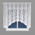 Firanka biała żakardowa odpasowana 023092/000/001/161000/1