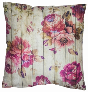 Poszewka Dekoracyjna 40x40 Poszewki Kwiaty