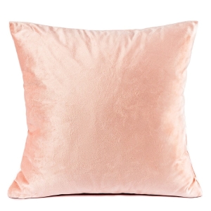Poszewka Dekoracyjna 40x40 Velvet Poszewki Velvi Pudrowy Róż