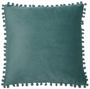 Poszewka na Poduszkę Boho 40x40 Welur Miętowa