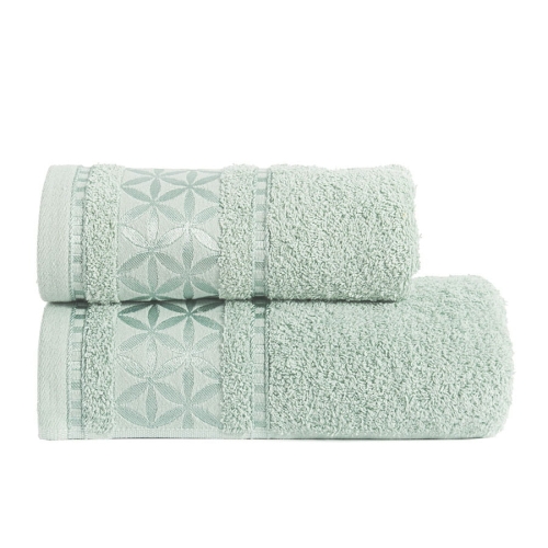 Ręcznik Kąpielowy 50x90 Miękki Paola Miętowy