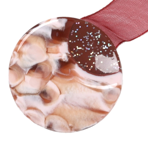 Spinka na Magnes do Firan i Zasłon Klamry 7107