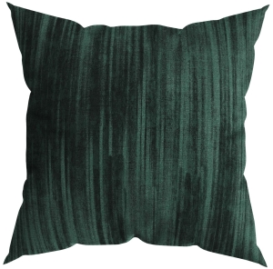 Poszewka 40x40 na Poduszki Dekoracyjna Velvet Zielona 7477