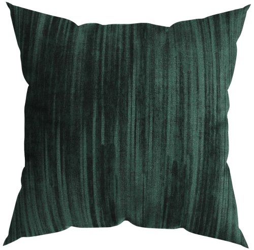 Poszewka 40x40 na Poduszki Dekoracyjna Velvet  Zielona 7477