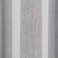 Firanka fantazyjna z ołowianką, wysokość 300cm, kolor 002 biały ze srebrną nitką 318461/OLO/002/000300/1