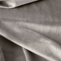 VELVI Tkanina dekoracyjna, wysokość 300cm, kolor 005 jasny szary VELVI0/TDP/005/000300/1