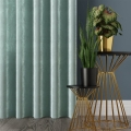 VELVI Tkanina dekoracyjna, wysokość 300cm, kolor 007 miętowy VELVI0/TDP/007/000300/1