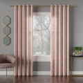 VELVI Tkanina dekoracyjna, wysokość 300cm, kolor 014 jasny różowy VELVI0/TDP/014/000300/1