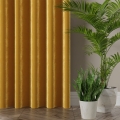 VELVI Tkanina dekoracyjna, wysokość 300cm, kolor 019 szafranowy VELVI0/TDP/019/000300/1
