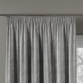 VELVI Tkanina dekoracyjna, wysokość 300cm, kolor 022 chłodny szary VELVI0/TDP/022/000300/1