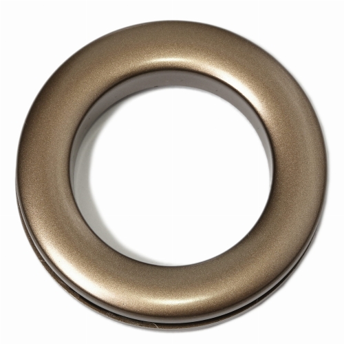 Przelotka Kółko 40mm Łatwe w montażu Regulowane Przelotki Kółka do Firan i Zasłon Antyk / Stare Złoto