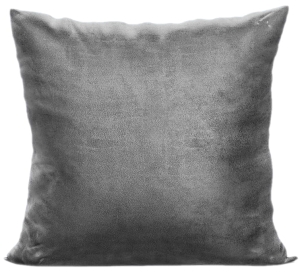 Poszewka Dekoracyjna 40x40 Velvet Poszewki Velvi Antracyt