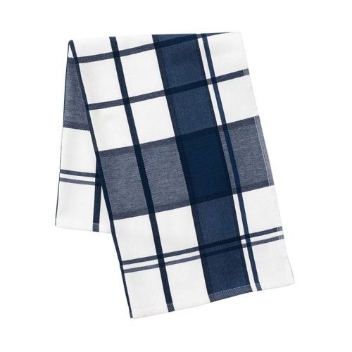 Ścierka Kuchenna 50x70 Ścierki Super Chłonne KRATI Granat