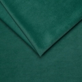 Zasłona Gotowa Zielona 140x250 Zasłony Żabki Velvet Gładkie