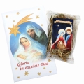 Opłatki Wigilijne w Kopercie + Sianko Wigilijne pod Obrus Zestaw