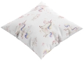 Poszewka Jednorożce 40x40 Poszewka dla Dziecka Poszewki na Jaśki Jednorożce