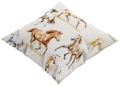 Poszewka Konie 40x40 Poszewki dla Dzieci Poszewki na Jaśki Konie