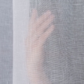 Firana gotowa na taśmie, 140x250 cm, kolor 001 biały 400007/FGT/001/140250/1