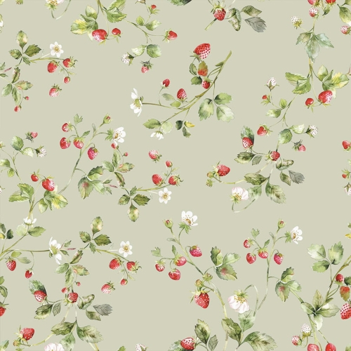 Materiał na Zasłony Bieżniki Obrusy Materiał Wodoodporny na Metry Poziomki