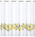 Zazdrostka 70cm Zazdrostki do Kuchni Cytryny