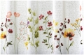 Zazdrostka 70cm Zazdrostki do Kuchni Zazdrostka na Metry (raporty) Kwiaty Polne