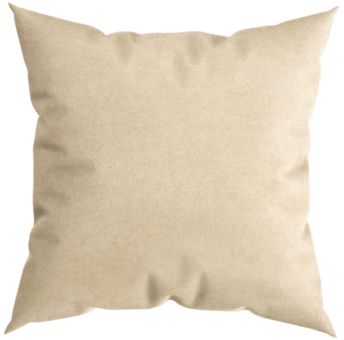 Poszewka na Poduszkę 40x40 Miękka Poszewka na Jaśka Piaskowy Beż 10750