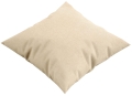 Poszewka na Poduszkę 40x40 Miękka Poszewka na Jaśka Piaskowy Beż 10750