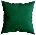 Gładka Poszewka 40x40 Miękka Poszewka na Jaśka Poduszkę Poszewka Dekoracyjna Zielona 10758