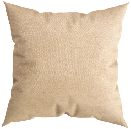 Beżowa Poszewka 40x40 Miękka Poszewka na Jaśka Poduszkę Poszewka Dekoracyjna 10753