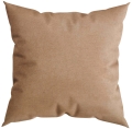 Poszewka na Poduszkę 40x40 Miękka Poszewka na Jaśka Brązowa 10752