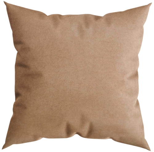Poszewka na Poduszkę 40x40 Miękka Poszewka na Jaśka Brązowa 10752