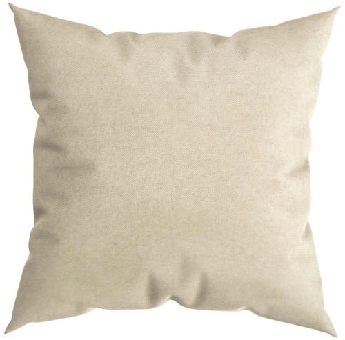 Poszewka na Poduszkę 40x40 Miękka Poszewka na Jaśka Beżowa 10751