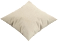 Poszewka na Poduszkę 40x40 Miękka Poszewka na Jaśka Beżowa 10751