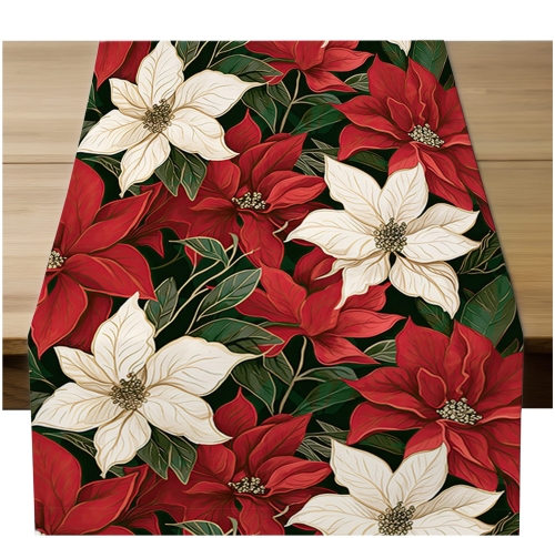 Bieżniki Bożonarodzeniowe Szyte na Wymiar