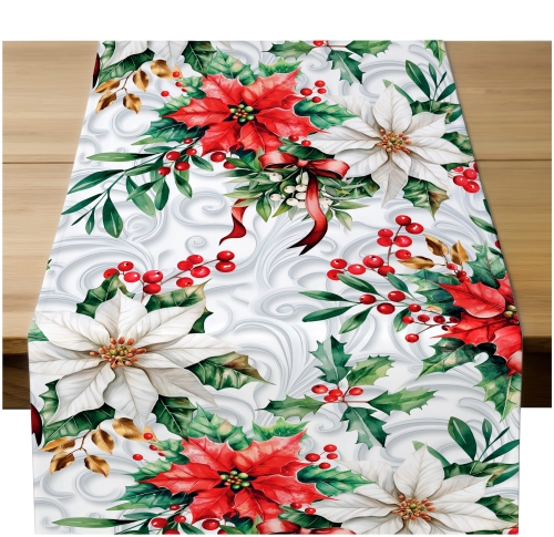 Bieżnik świąteczny Gwiazda Betlejemska Szyty na Wymiar