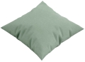 Szałwiowa Poszewka 40x40 Miękka Poszewka na Jaśka Poduszkę Gładka Poszewka Szałwiowa ZIeleń