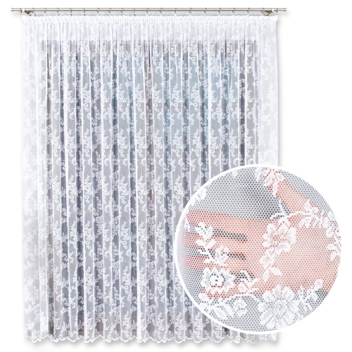 Firanka jak Ikea Szyta na Wymiar