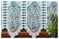 Zazdrostka Panelowa na Metry wys. 70cm Zazdrostki do Kuchni Żakard (14cm)